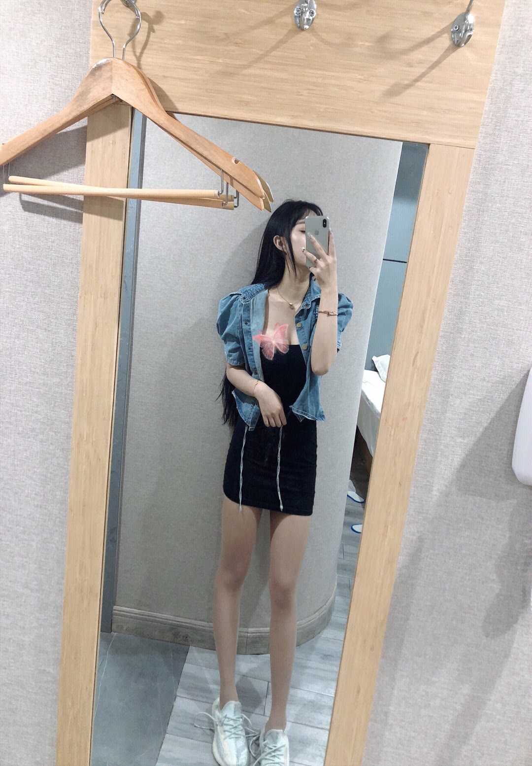 验证极品小乖妹一枚